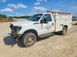 FORD F350 SUPER DUTY