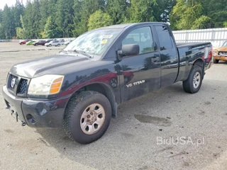 NISSAN TITAN XE