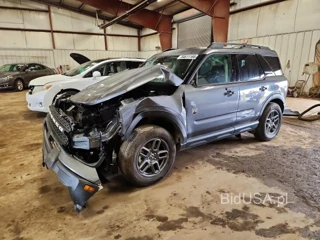 FORD BRONCO SPORT BIG BEND