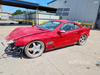 MERCEDES-BENZ SL 600