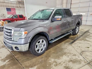 FORD F150 SUPERCREW