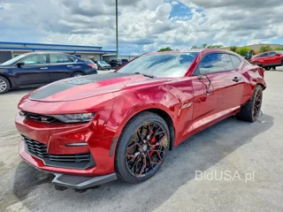 CHEVROLET CAMARO SS