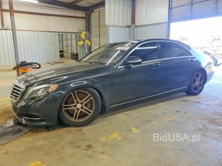 MERCEDES-BENZ S 550 4MATIC