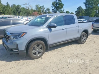 HONDA RIDGELINE RTL-E