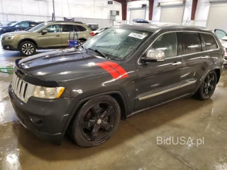 JEEP GRAND CHEROKEE OVERLAND