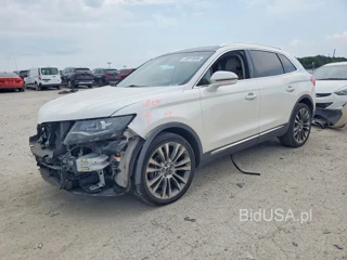 LINCOLN MKX RESERVE