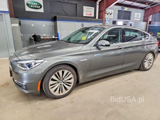 BMW 535 XIGT