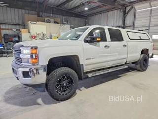 CHEVROLET K2500 SILVERADO