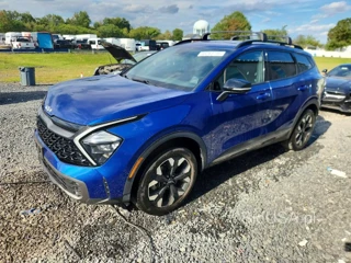 KIA SPORTAGE X LINE