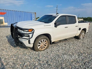 CHEVROLET SILVERADO K1500 CUSTOM