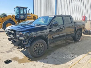 NISSAN FRONTIER SV
