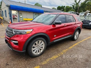 FORD EXPLORER KING RANCH