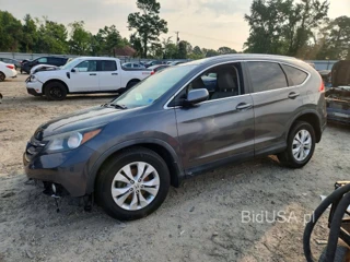 HONDA CR-V EXL