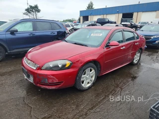 CHEVROLET IMPALA LT