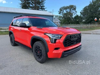 TOYOTA SEQUOIA TRD PRO