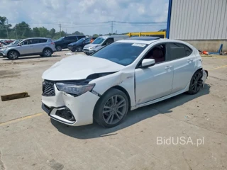 ACURA TLX TECHNOLOGY
