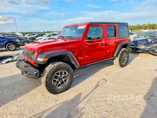 JEEP WRANGLER RUBICON