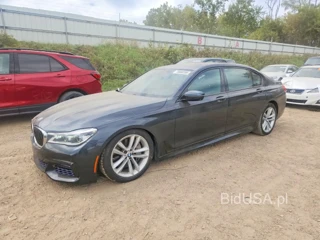 BMW 750 XI