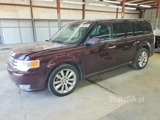 FORD FLEX SEL