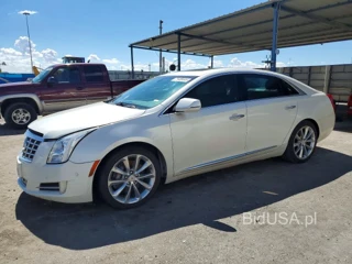 CADILLAC XTS LUXURY COLLECTION