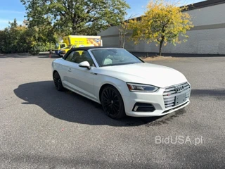 AUDI A5 PREMIUM PLUS