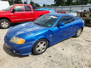 HYUNDAI TIBURON BASE