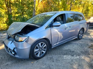 HONDA ODYSSEY TOURING
