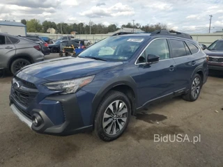 SUBARU OUTBACK LIMITED LIMITED