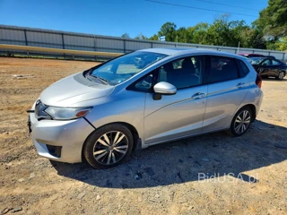 HONDA FIT EX