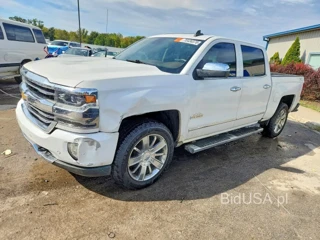 CHEVROLET SILVERADO K1500 HIGH COUNTRY
