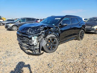 CHEVROLET BLAZER RS