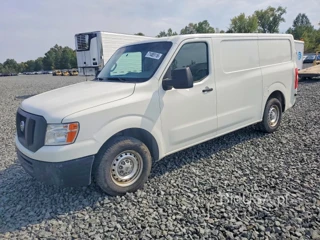 NISSAN NV 2500 HD S