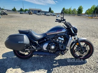 KAWASAKI EN650 D
