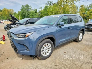 TOYOTA GRAND HIGHLANDER HYBRID XLE