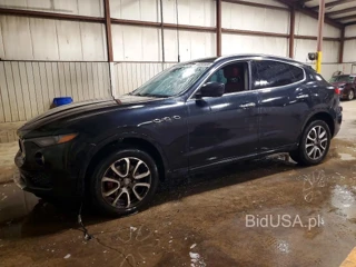 MASERATI LEVANTE LUXURY