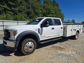 FORD F550 SUPER DUTY