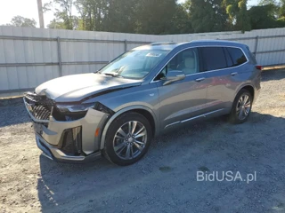 CADILLAC XT6 PREMIUM LUXURY