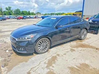 KIA CADENZA TECHNOLOGY
