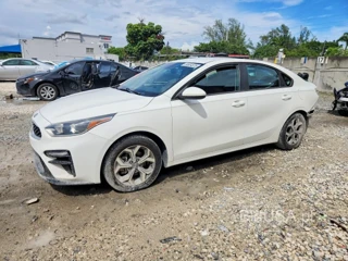 KIA FORTE LXS