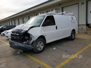 CHEVROLET EXPRESS G1500
