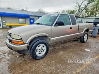 CHEVROLET S TRUCK S10