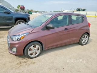 CHEVROLET SPARK LS