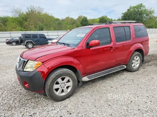 NISSAN PATHFINDER S