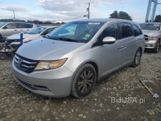 HONDA ODYSSEY EX