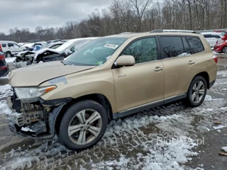 TOYOTA HIGHLANDER LIMITED