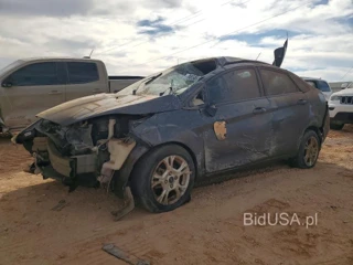 FORD FIESTA SE