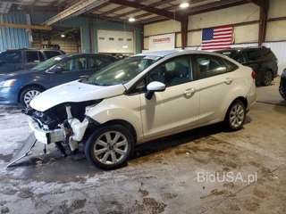FORD FIESTA SE