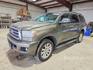 TOYOTA SEQUOIA