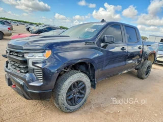 CHEVROLET SILVERADO K1500 LT TRAIL BOSS