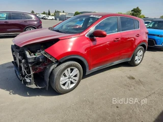 KIA SPORTAGE LX